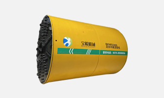 泥水平衡頂管機(jī)